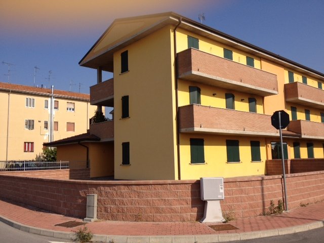 Quadrilocale in nuova costruzione in zona San Giorgio di Mantova a San Giorgio Bigarello
