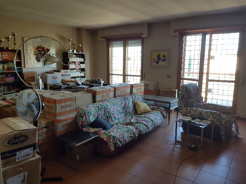 Attico ROMA vendita  SETTECAMINI (ZONA DELLA V MUN.) Via San Getullo, GFS CASE DI GABRIELE GRIECO