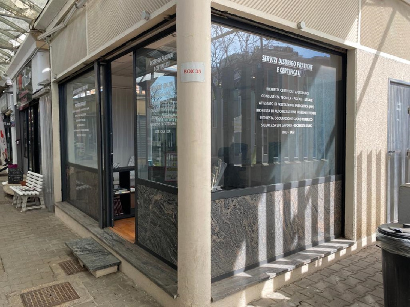 Negozio - Loc.Com. ROMA vendita  TALENTI Via Franco Sacchetti, GFS CASE DI GABRIELE GRIECO