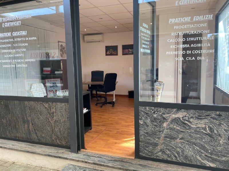 Negozio - Loc.Com. ROMA vendita  TALENTI Via Franco Sacchetti, GFS CASE DI GABRIELE GRIECO