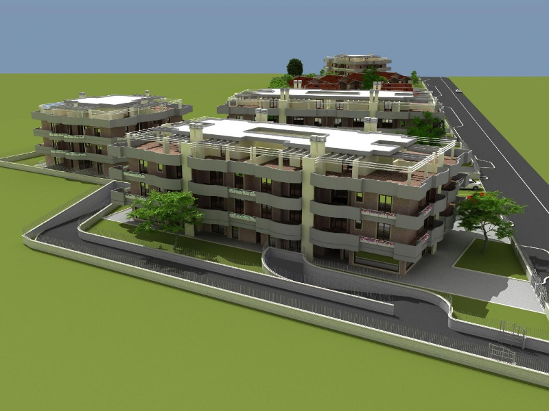  roma vendita quart: boccea gfs case di gabriele grieco