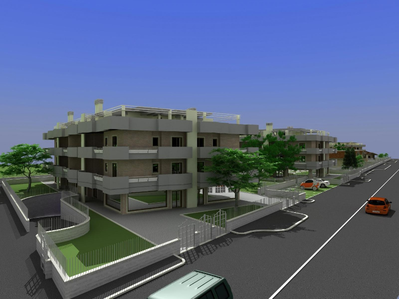 Appartamento ROMA vendita  BOCCEA Via Tricerro, GFS CASE DI GABRIELE GRIECO