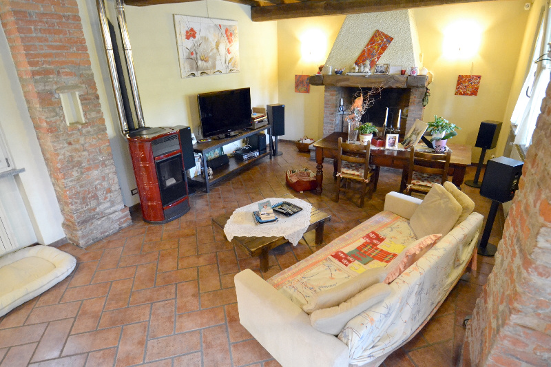 Rustico - Cascina PIEVE FISSIRAGA vendita    Studio Fanfulla s.n.c.