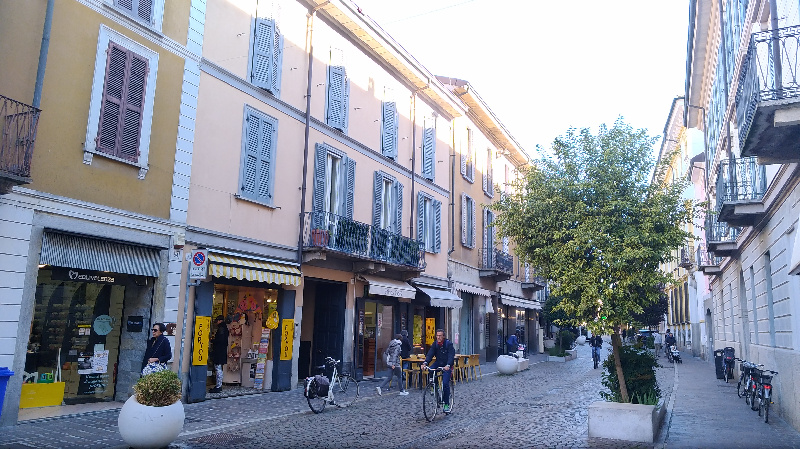 Negozio - Loc.Com. LODI affitto  CENTRO  Studio Fanfulla s.n.c.