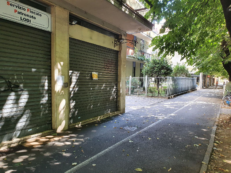Negozio - Loc.Com. LODI affitto   Corso MAZZINI,63 Studio Fanfulla s.n.c.