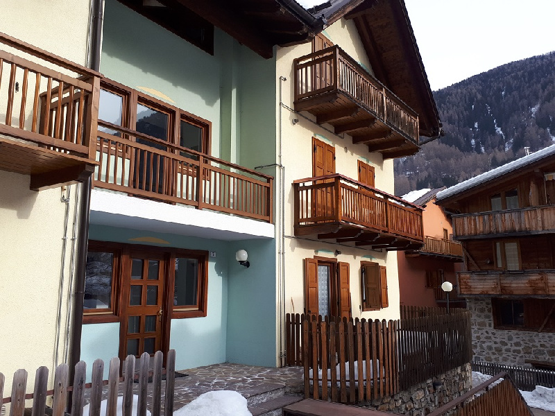 appartamento peio affitto  cogolo via colombo, agenzia immobiliare peio sas