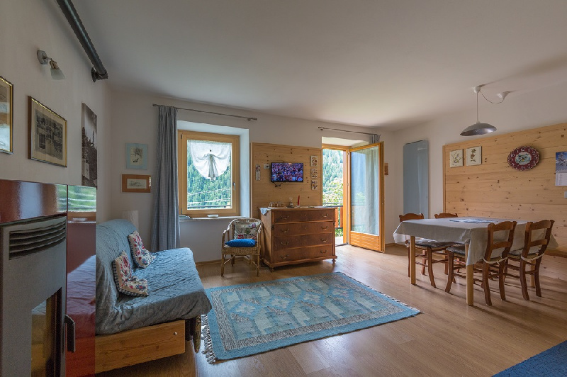 appartamento peio affitto  strombiano via della casaccia,10 agenzia immobiliare peio sas