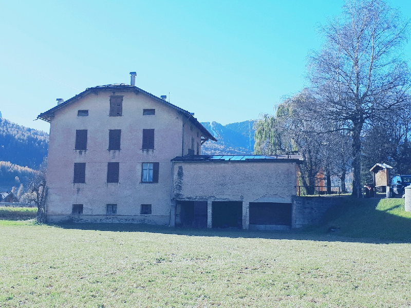 Villa Unifamiliare - Indipendente MONCLASSICO vendita   Via Nazionale, Agenzia Immobiliare Peio Sas