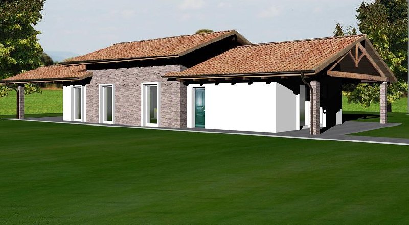 Fotografia Villa o villino piccola 2