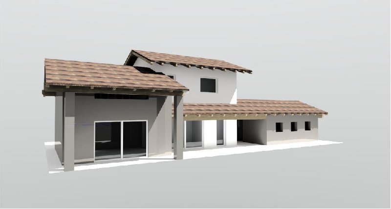 Fotografia Villa singola piccola 2