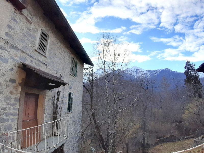 Villa Unifamiliare - Indipendente CAMPIGLIA CERVO vendita   Via , BBIMMOBILIARE