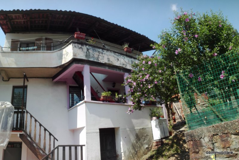 Villa Unifamiliare - Indipendente ZUBIENA vendita  Belvedere Via casale rossi, BBIMMOBILIARE