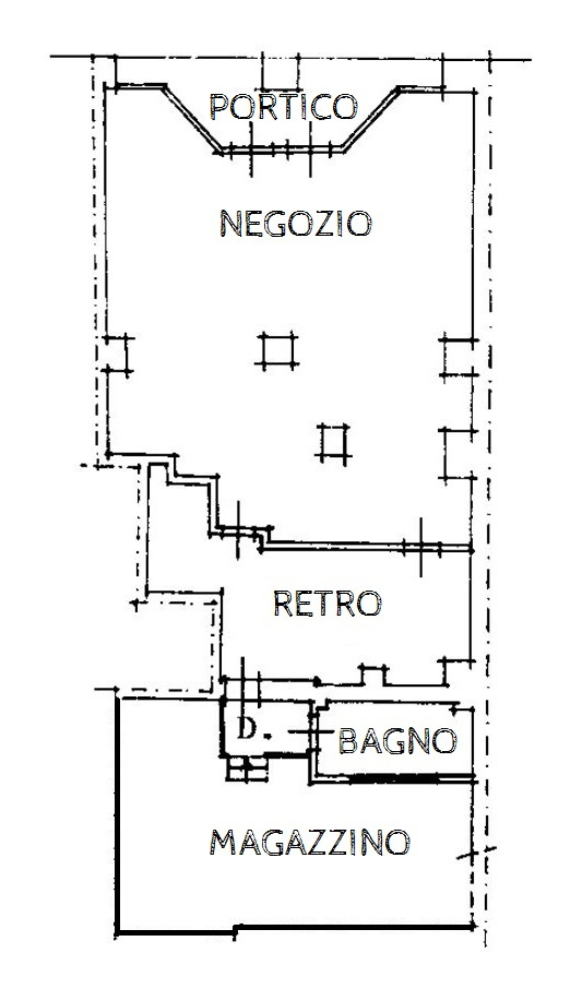 Fotografia Negozio piccola 1