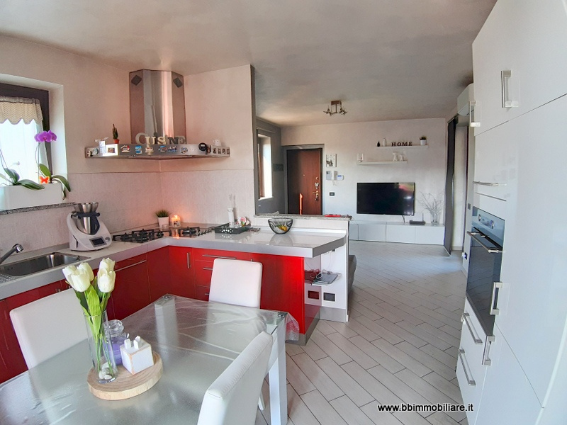 Appartamento CANDELO affitto   Via Resistenza BBIMMOBILIARE