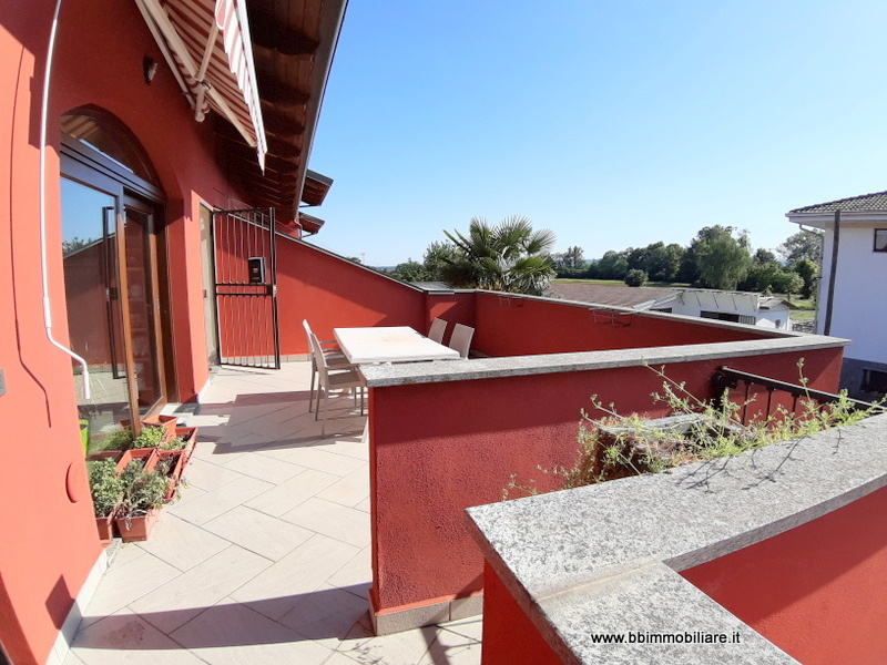 Appartamento BENNA vendita    BBIMMOBILIARE