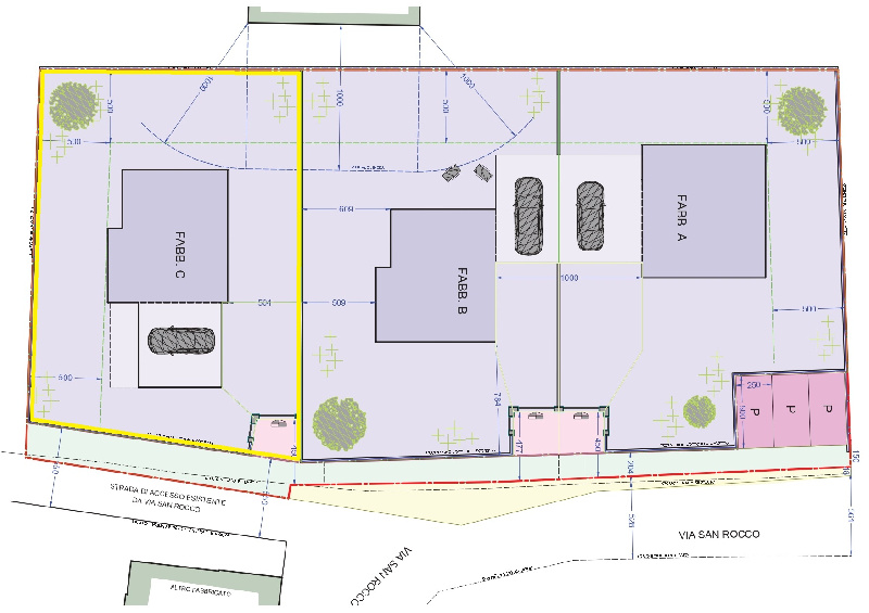 Villa CANDELO vendita   Via San Rocco, BBIMMOBILIARE