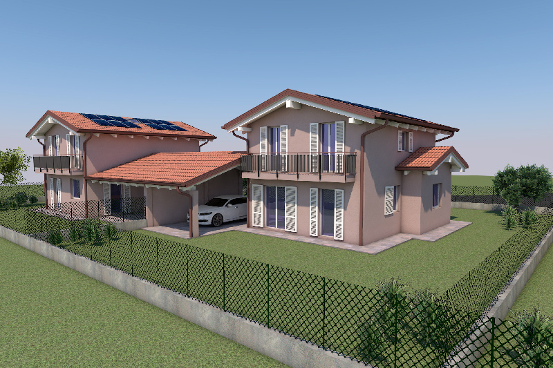 Villa CANDELO vendita   Via San Rocco, BBIMMOBILIARE