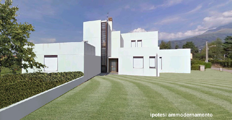 Villa Bifamiliare BIELLA vendita  CENTRO Strada Cantoni e masserano calaria BBIMMOBILIARE