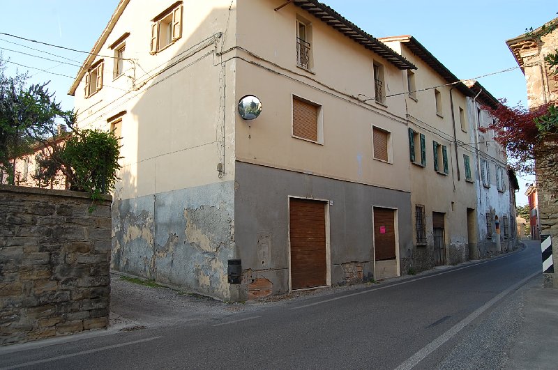 Appartamento BRISIGHELLA vendita  Castellina Via CASTELLINA, GIOVETTI VANESSA