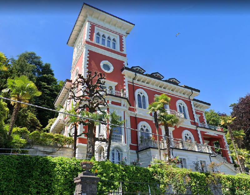 appartamento stresa vendita   saverio di fazio