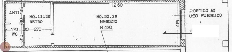 Negozio - Loc.Com. PADOVA vendita  PRATO DELLA VALLE Corso Vittorio Emanuele II, Sfera agenzia immobiliare