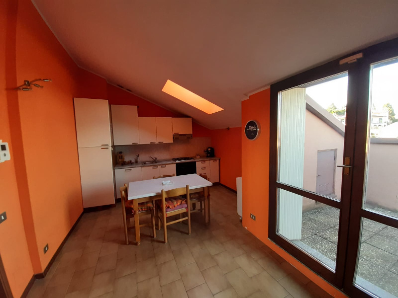 Attico CARNAGO vendita   Via Postcastello,6 SOLUZIONE CASA SAS