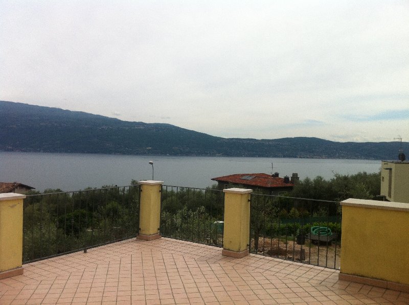 Villa TOSCOLANO-MADERNO vendita  Gaino Viale , IMMOBILIARE ZANAGLIO di Zanaglio Enzo