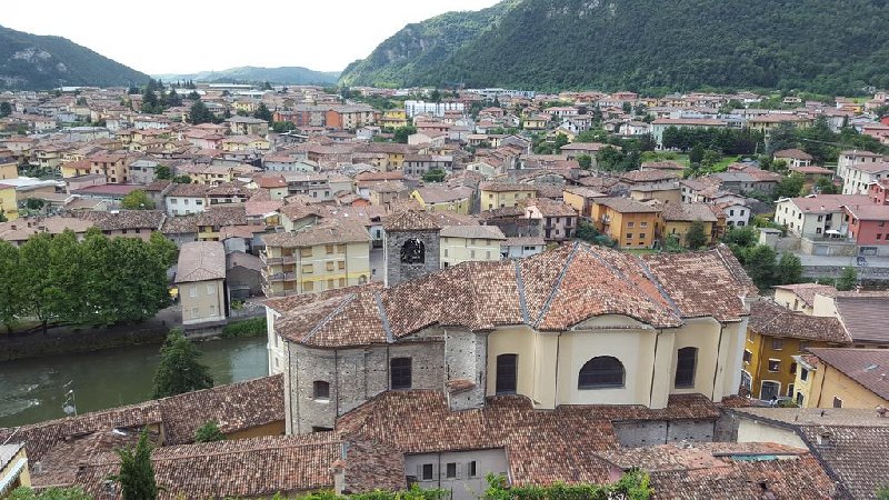 Villa Unifamiliare - Indipendente VOBARNO vendita   Via Asilo 13, IMMOBILIARE ZANAGLIO di Zanaglio Enzo