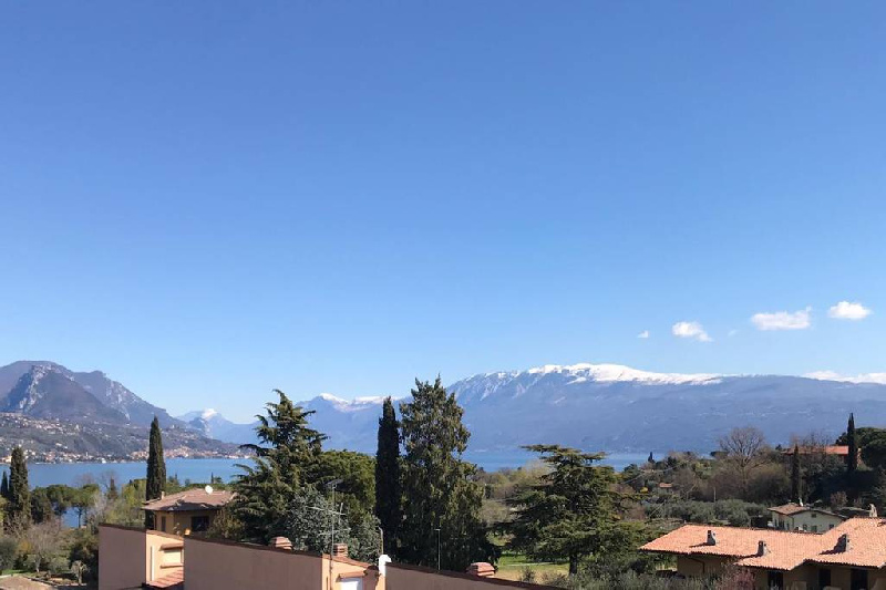 Villa Unifamiliare - Indipendente SAN FELICE DEL BENACO affitto  Portese Via X Giornate, IMMOBILIARE ZANAGLIO di Zanaglio Enzo