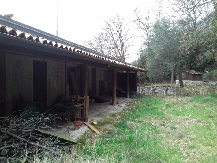 Villa TOSCOLANO-MADERNO vendita   Via Cervano, IMMOBILIARE ZANAGLIO di Zanaglio Enzo