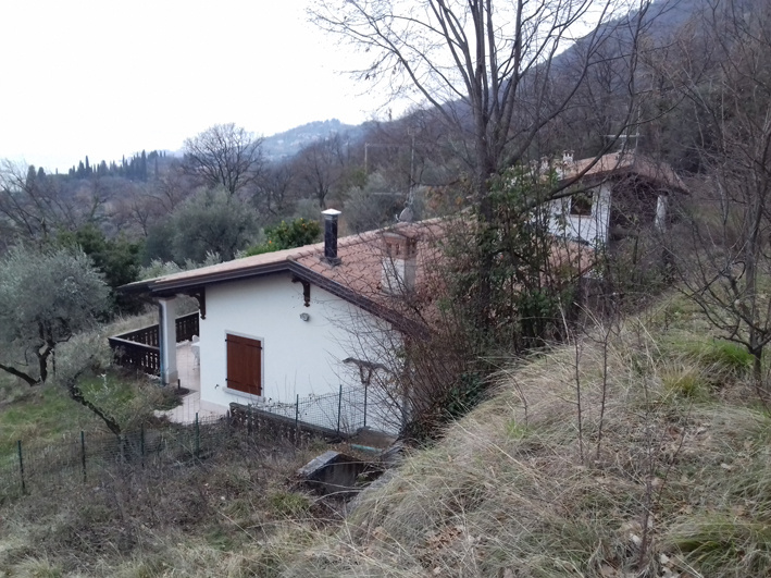 Villa TOSCOLANO-MADERNO vendita   Via Cervano, IMMOBILIARE ZANAGLIO di Zanaglio Enzo