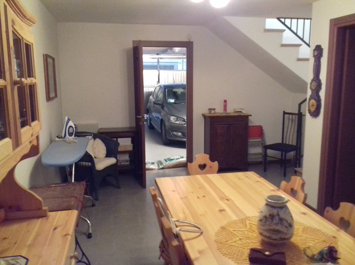 Villa Affiancata - Schiera GAVARDO vendita  Benecco Via Benecco, IMMOBILIARE ZANAGLIO di Zanaglio Enzo