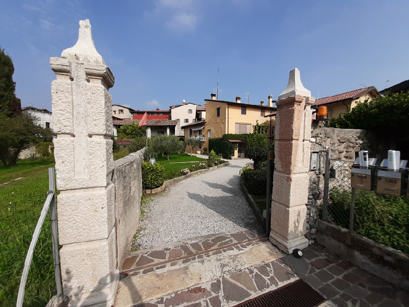 Villa Unifamiliare - Indipendente SALÒ vendita  Villa Via Europa, IMMOBILIARE ZANAGLIO di Zanaglio Enzo