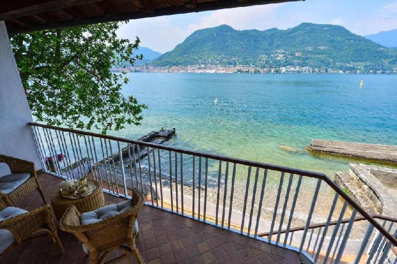 appartamento san felice del benaco affitto  portese via porticcioli, immobiliare zanaglio di zanaglio enzo