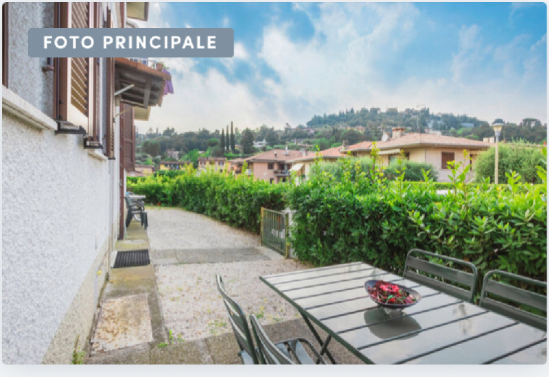 appartamento padenghe sul garda affitto   via galetti, immobiliare zanaglio di zanaglio enzo