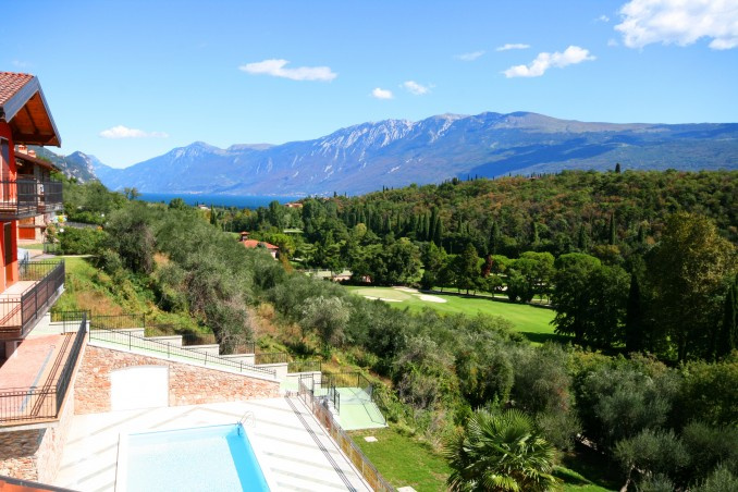 Appartamento TOSCOLANO-MADERNO affitto   Via Golf, IMMOBILIARE ZANAGLIO di Zanaglio Enzo