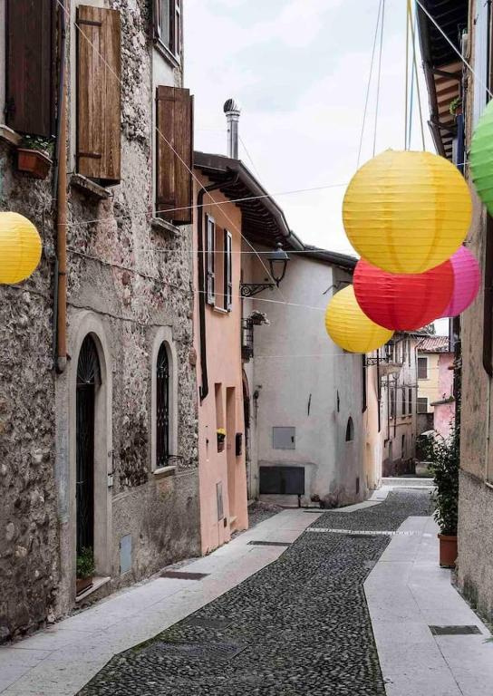 Villa Unifamiliare - Indipendente SAN FELICE DEL BENACO affitto  Portese Via Cosanzo Ciano, IMMOBILIARE ZANAGLIO di Zanaglio Enzo