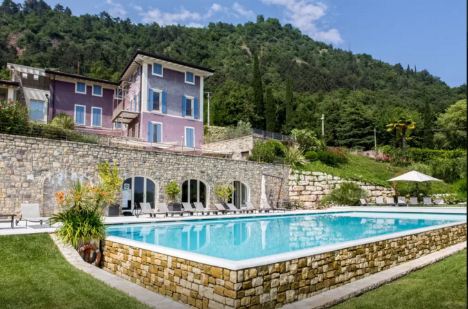 appartamento salò affitto   via del seminario, immobiliare zanaglio di zanaglio enzo