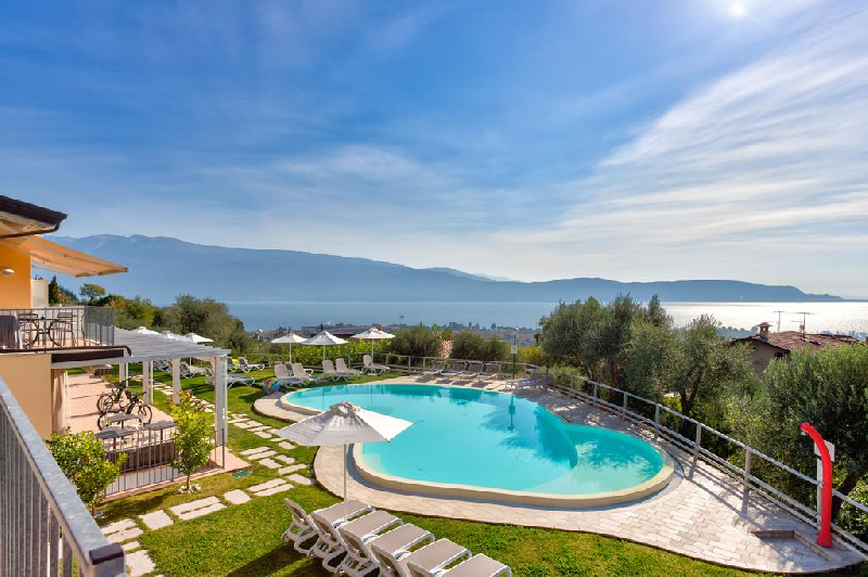 Appartamento TOSCOLANO-MADERNO affitto   Via Monte Maderno,64/B IMMOBILIARE ZANAGLIO di Zanaglio Enzo