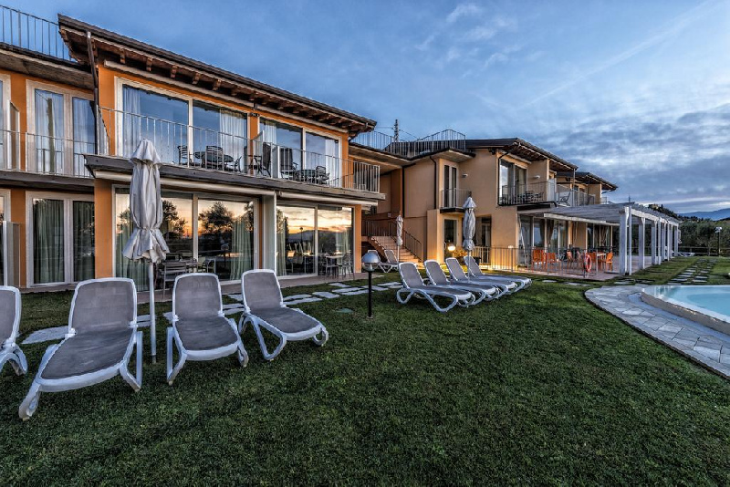 Appartamento TOSCOLANO-MADERNO affitto   Via Monte Maderno 64/B, IMMOBILIARE ZANAGLIO di Zanaglio Enzo