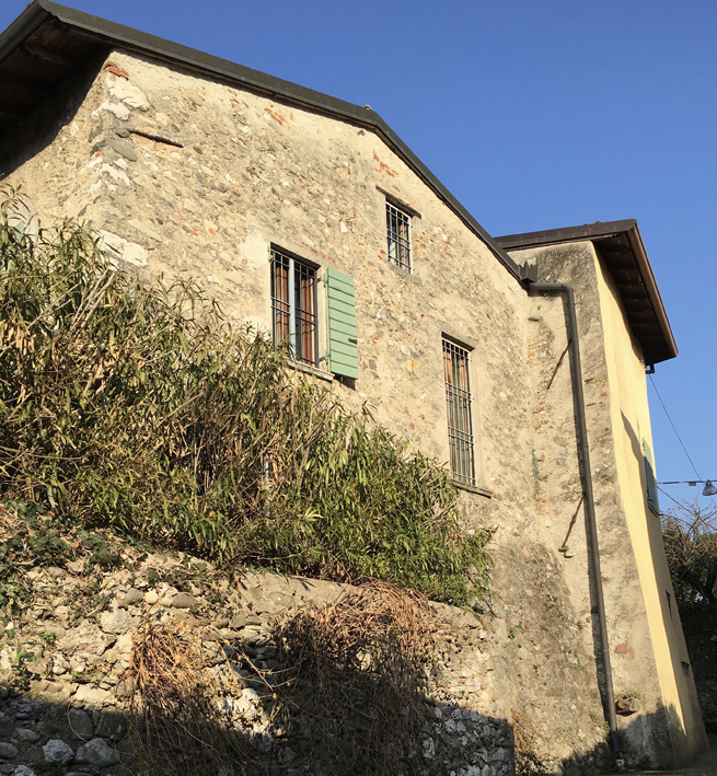  salò affitto quart: villa immobiliare zanaglio di zanaglio enzo