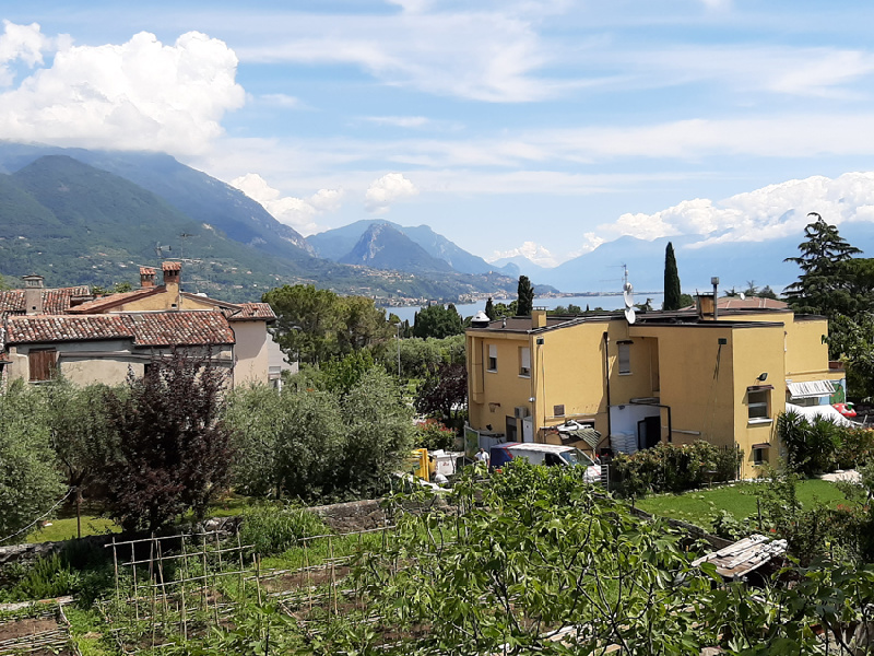 Villa Unifamiliare - Indipendente SAN FELICE DEL BENACO affitto  Portese Via X Giornate,11 IMMOBILIARE ZANAGLIO di Zanaglio Enzo