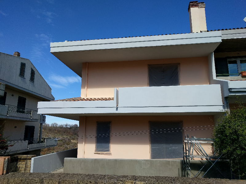 Villa Trifamiliare CUPELLO vendita   Via Istonia, Chiara Immobiliare di ItalinaGraziella Talucci