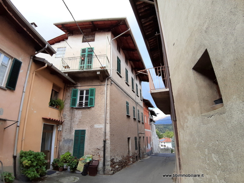 Casa semi-indipendente in vendita a Occhieppo Inferiore (BI)