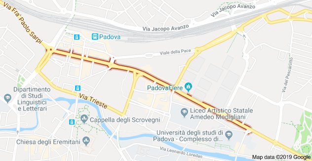 Box auto - Posto auto PADOVA vendita  CENTRO  Sfera agenzia immobiliare