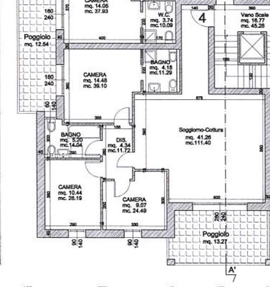 Appartamento PADOVA vendita  SAN GIUSEPPE  Sfera agenzia immobiliare