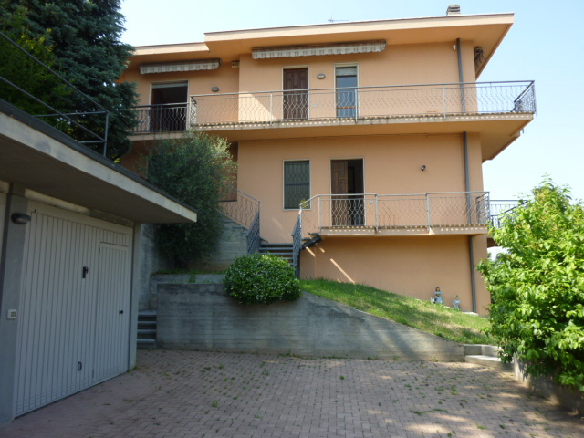 Villa JERAGO CON ORAGO vendita   Viale Varesina SOLUZIONE CASA SAS