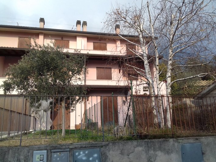 Villa Affiancata - Schiera TOSCOLANO-MADERNO vendita  Gaino Via Paolo Veronese, IMMOBILIARE ZANAGLIO di Zanaglio Enzo
