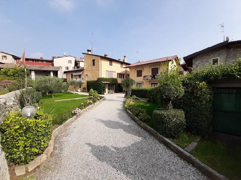 Villa Unifamiliare - Indipendente SALÒ vendita  Villa Via Europa, IMMOBILIARE ZANAGLIO di Zanaglio Enzo