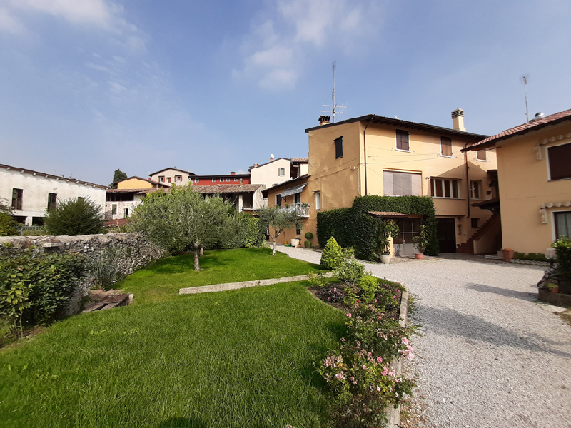 Villa Unifamiliare - Indipendente SALÒ vendita  Villa Via Europa, IMMOBILIARE ZANAGLIO di Zanaglio Enzo